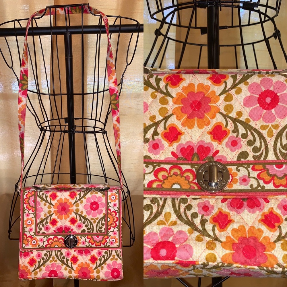 Vera Bradley shoulder bag
